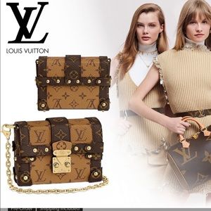 New💕LAST ONE !💓 Louis Vuitton ESSENTIAL TRUNK